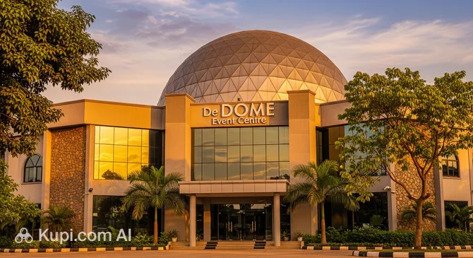 The Dome Event Centre