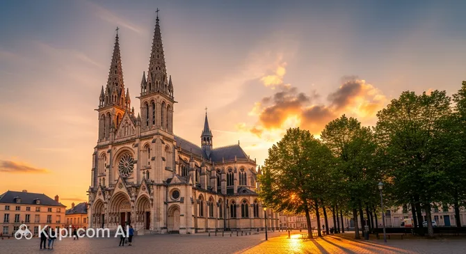 Basilica of Saint Maurice