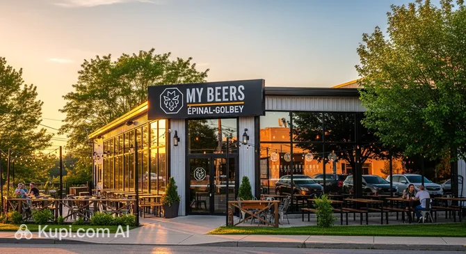 My Beers Épinal-Golbey
