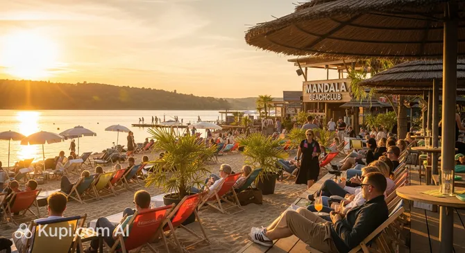 Mandala Beach Club Erfurt
