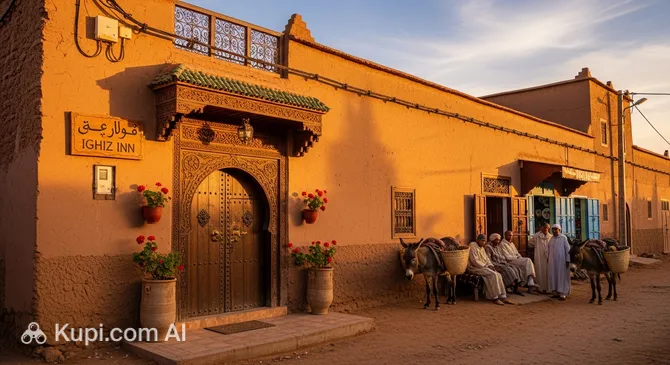 Ighiz Inn