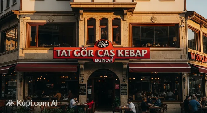 Tat Gör Cağ Kebab