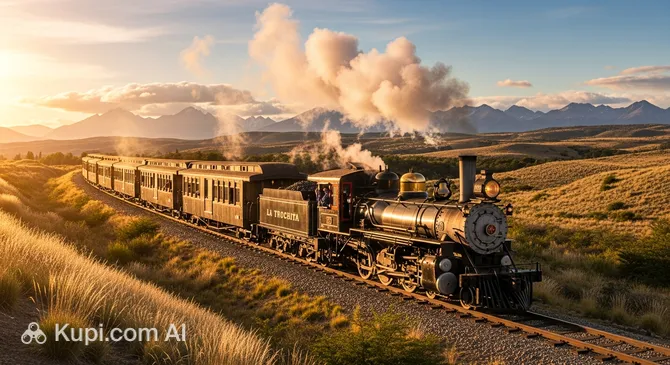 La Trochita – Old Patagonian Express