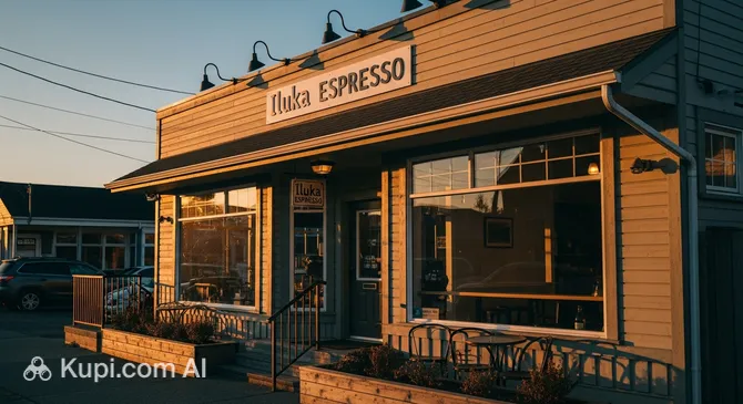Iluka Espresso