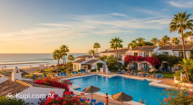 Costa Natura Naturist Resort