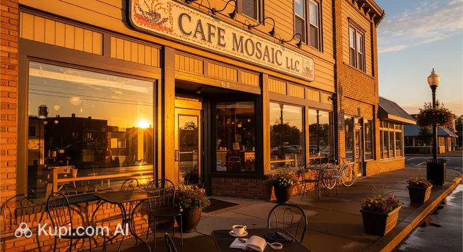 Cafe Mosaic