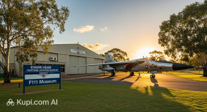 Evans Head Heritage Aviation Museum