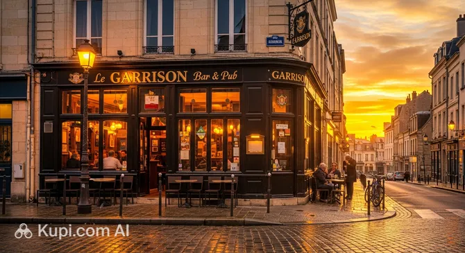Le Garrison Bar & Pub