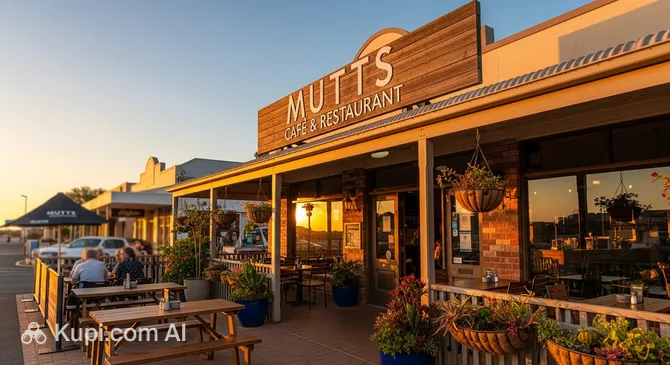 Mutts Cafe & Restaurant