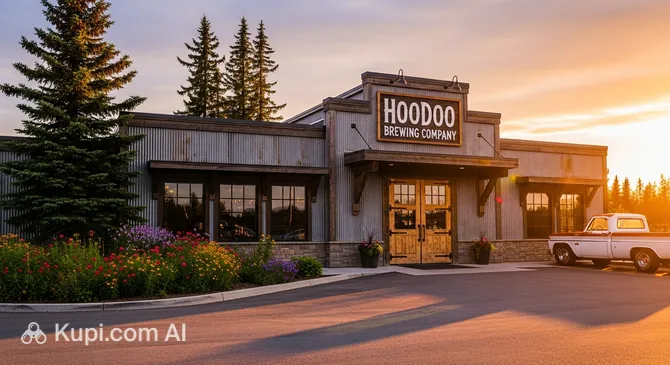 HooDoo Brewing Company