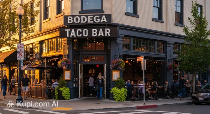 Bodega Taco Bar