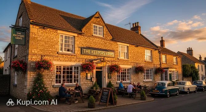The Keepers Arms