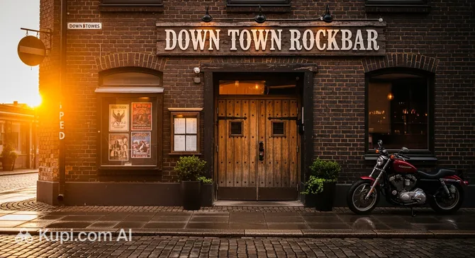 Down Town Rockbar
