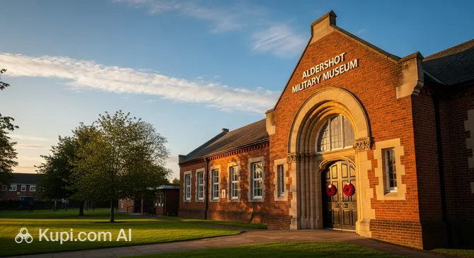 Aldershot Military Museum