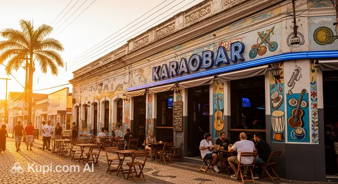 Karaobar