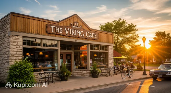 The Viking Cafe