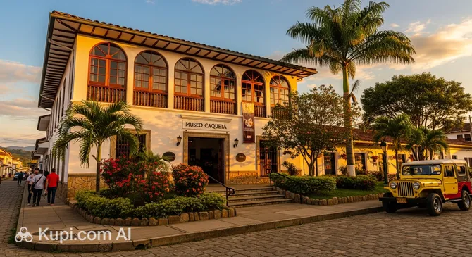 Caquetá Museum