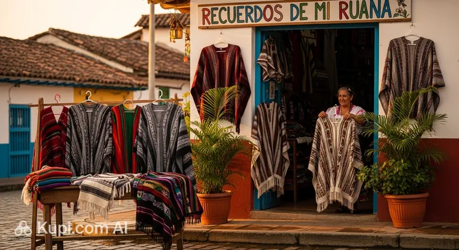 Recuerdos De Mi Ruana