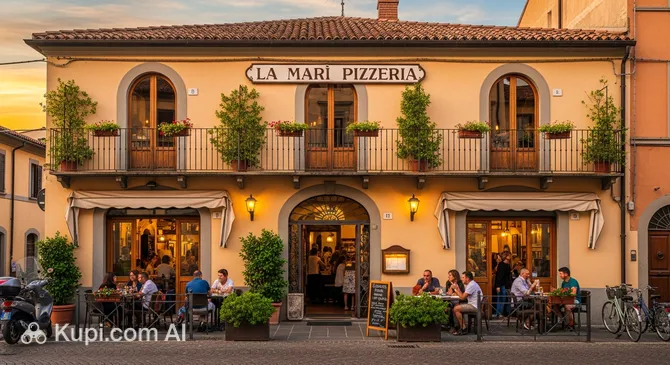 La Marì Pizzeria