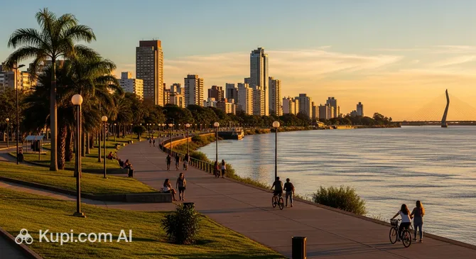 Formosa Riverfront (Costanera de Formosa)