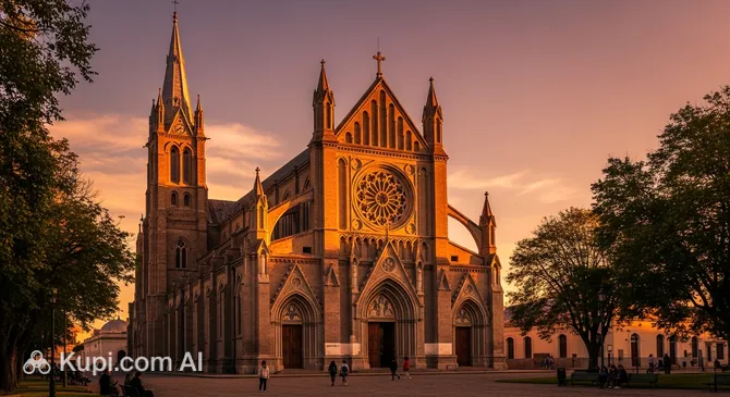 Cathedral of Our Lady of Mount Carmel