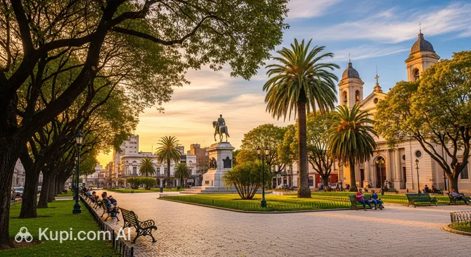 General San Martín Square