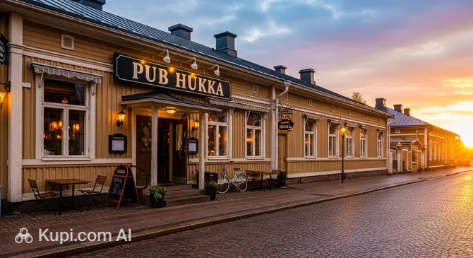 Pub Hukka