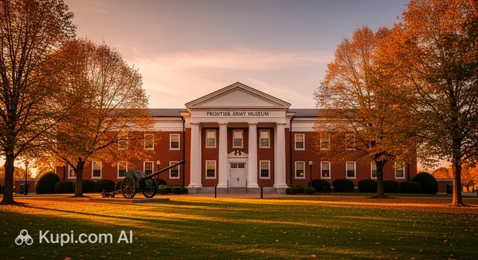 Frontier Army Museum