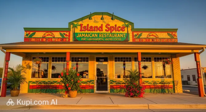 Island Spice Jamaican Restaurant