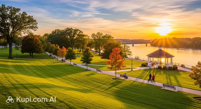 Leavenworth Landing Park