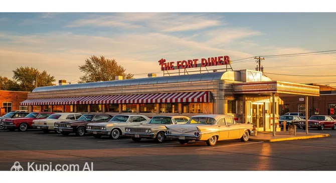 The Fort Diner