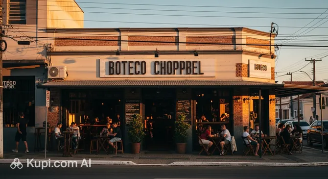 Boteco Choppbel