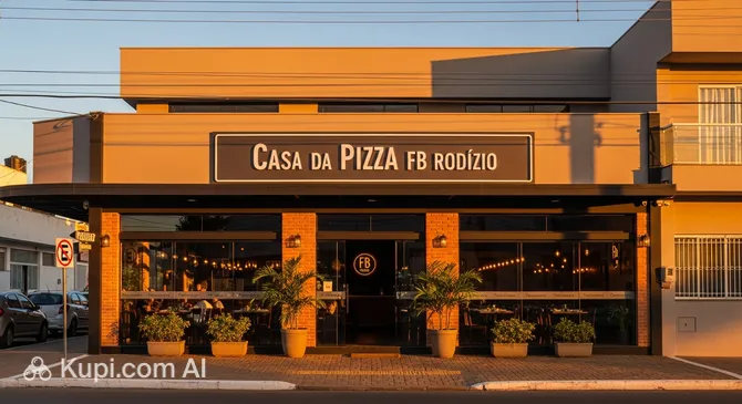 Casa da Pizza Rodízio