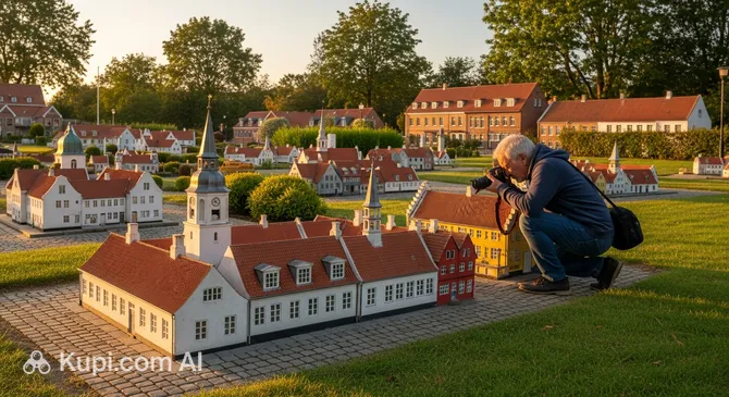 The Historical Mini-Town