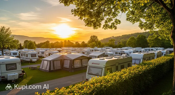 Old Campsite Recreation Area