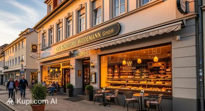 Café Konditorei Wiedemann