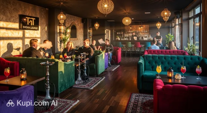 TT Shisha Lounge