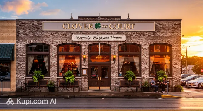 Clover on Court