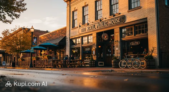 The Rail Public House