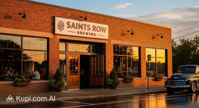 Saints Row Brewing