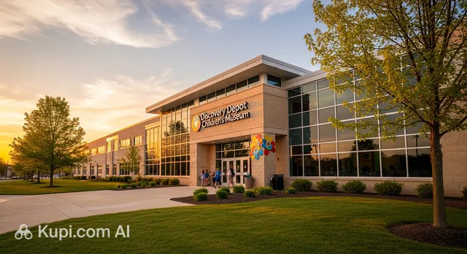 Discovery Depot Children