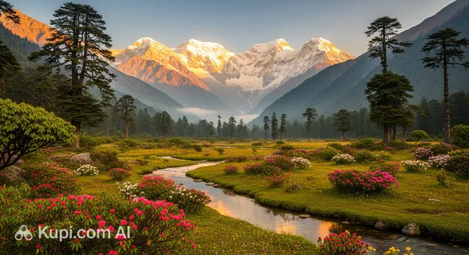 Khangchendzonga National Park