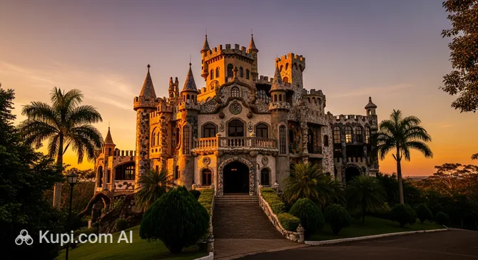 Castle of João Capão