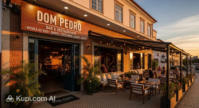 Dom Pedro Bar & Restaurant
