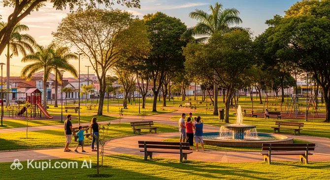 Euclides Dourado Park