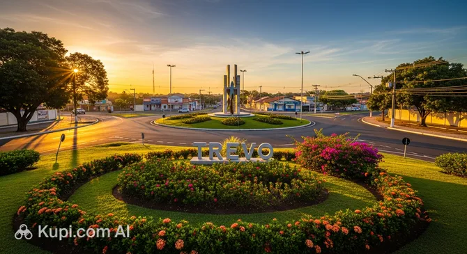 Garanhuns Gateway Monument