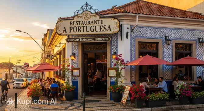 A Portuguesa Restaurant
