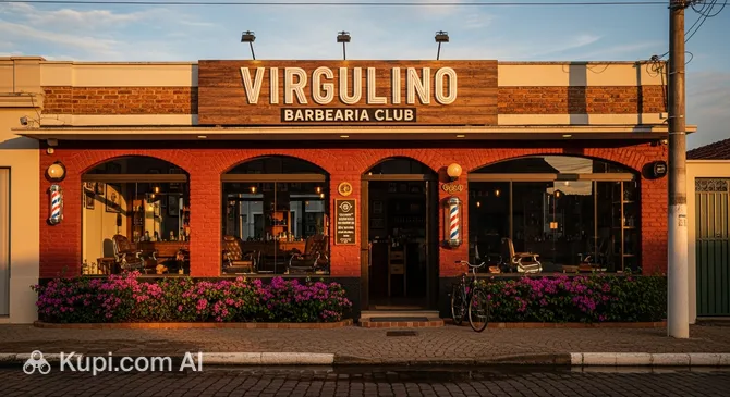 Virgulino Barbearia Club