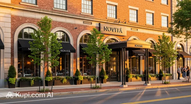 Novitá
