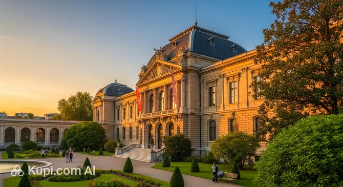 Museum of the History of Science of the City of Geneva
